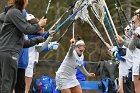 WLax vs Westfield  Wheaton College Women's Lacrosse vs Westfield State University. - Photo by Keith Nordstrom : Wheaton, Lacrosse, LAX, Westfield State